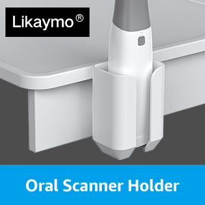 Oral scanner Holder cart Oral scanner Holder cart