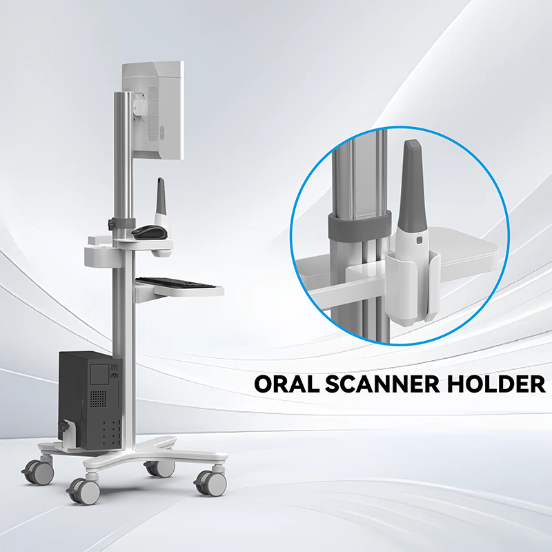 oral scanner holder oral scanner holder