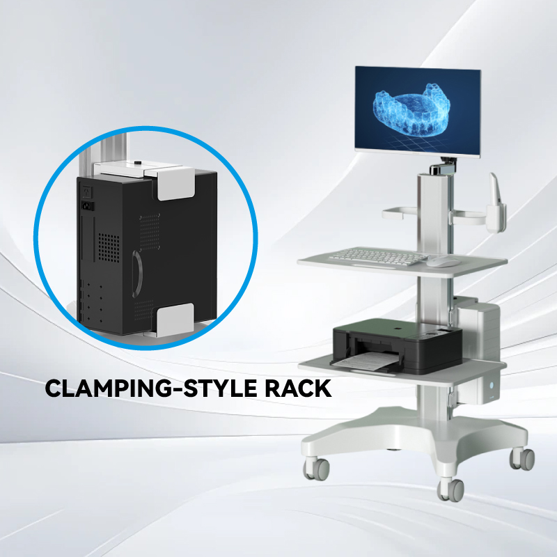 Clamping-style Rack Clamping-style Rack