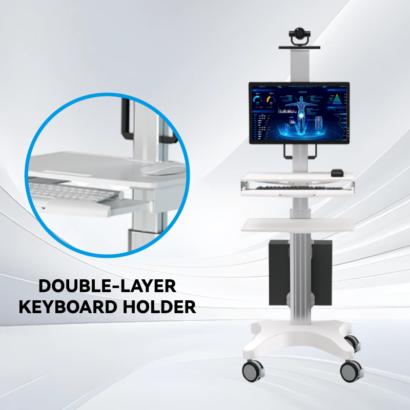 Double-layer Keyboard Holder Double-layer Keyboard Holder