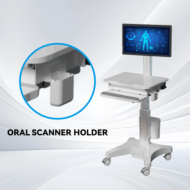 Oral Scanner Holder Oral Scanner Holder