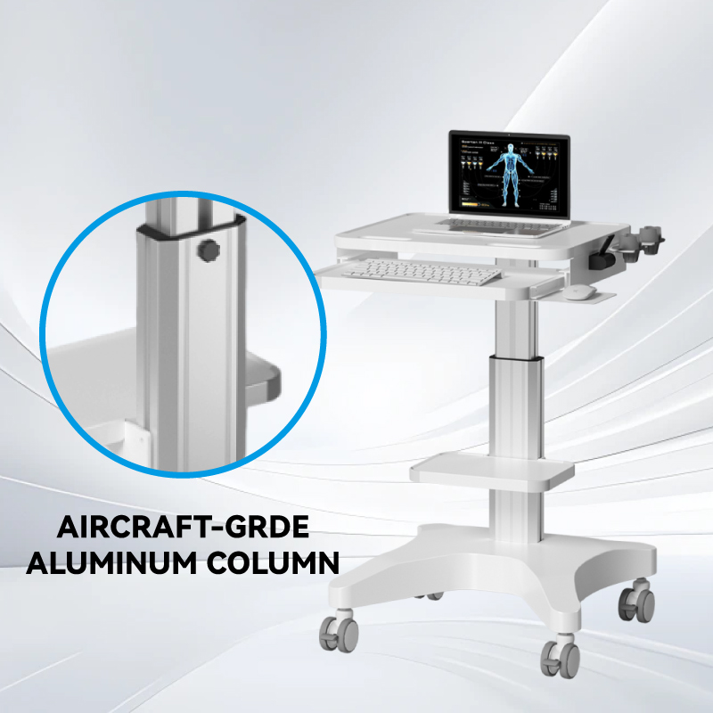 Aviation Aluminum Column Medical-grade Aluminum Column