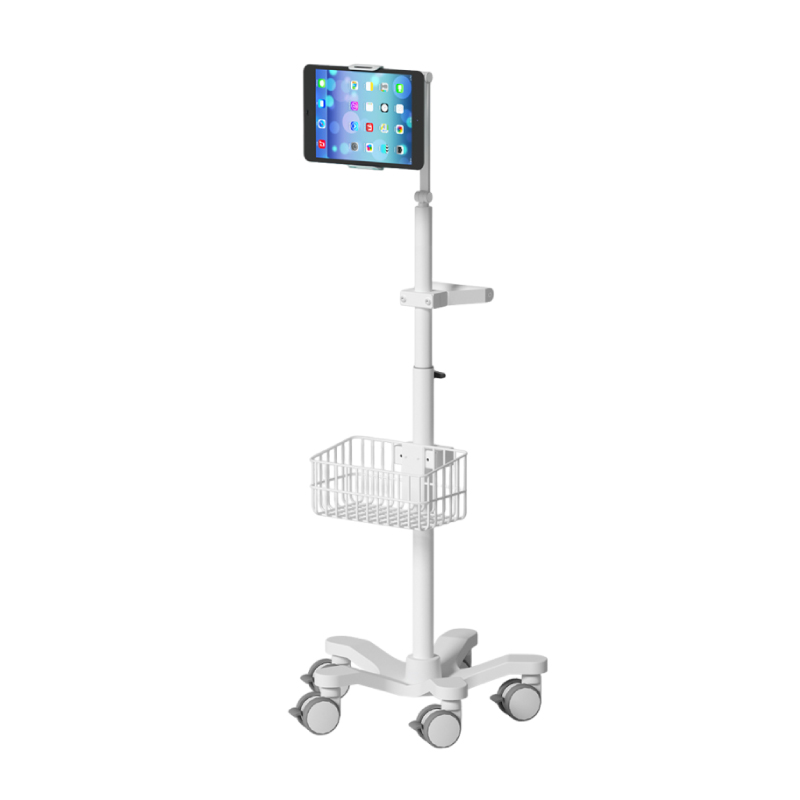 Tablet Medical Cart