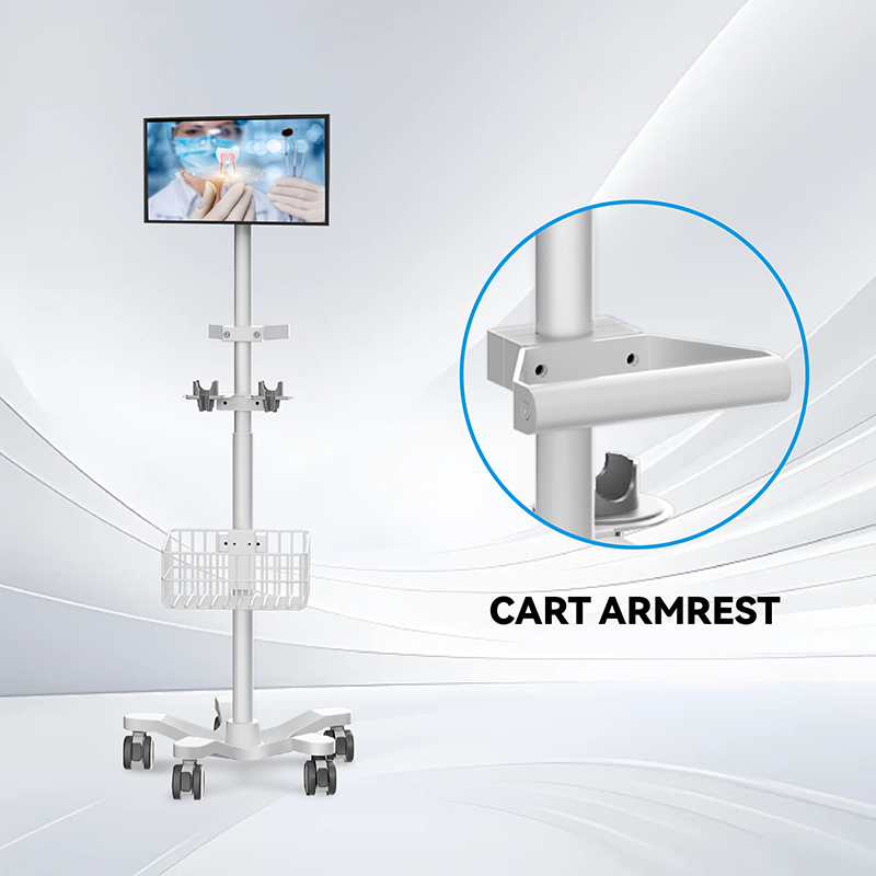 Cart Armrest Cart Armrest