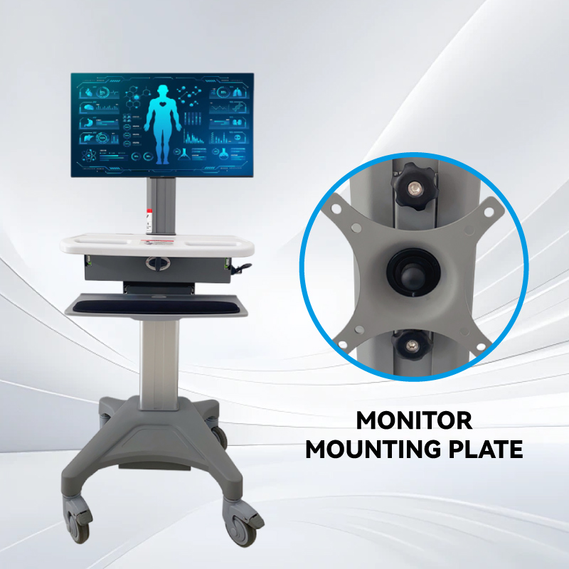 Monitor Mounting Plate Monitor Mounting Plate