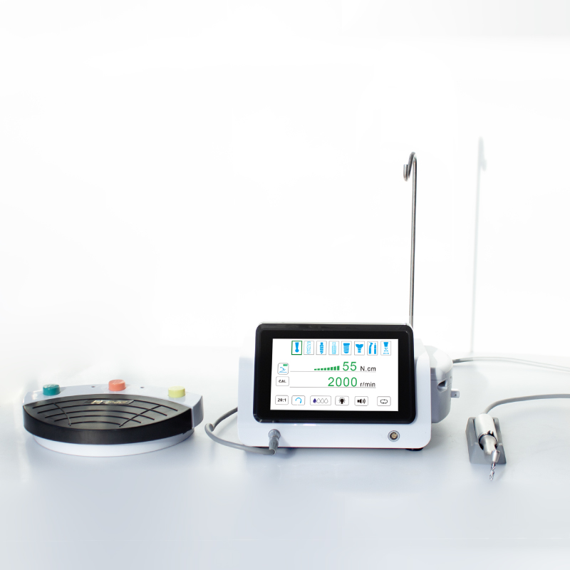 4-in-1 Dental Implant & Surgery Machine