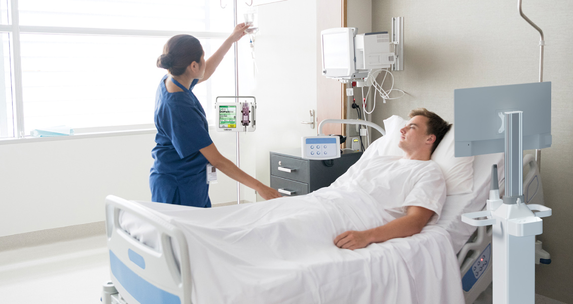 Why Are More Hospitals Upgrading to Smart Mobile Workstations?