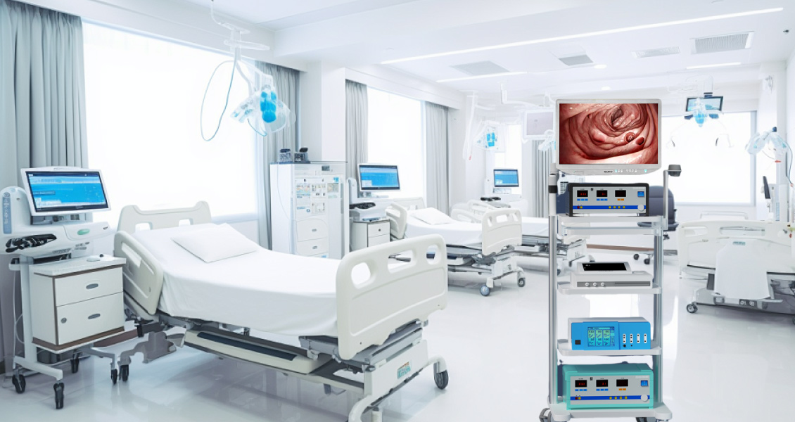 How to Choose the Right Medical Cart for Hospitals