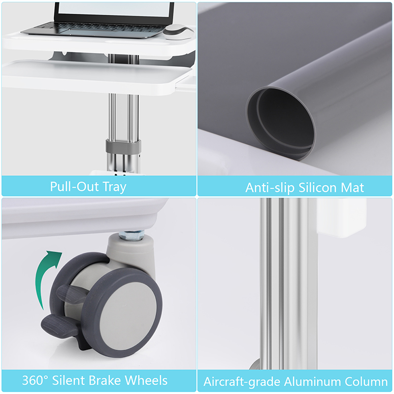 medical cart with lockable wheels medical cart with lockable wheels