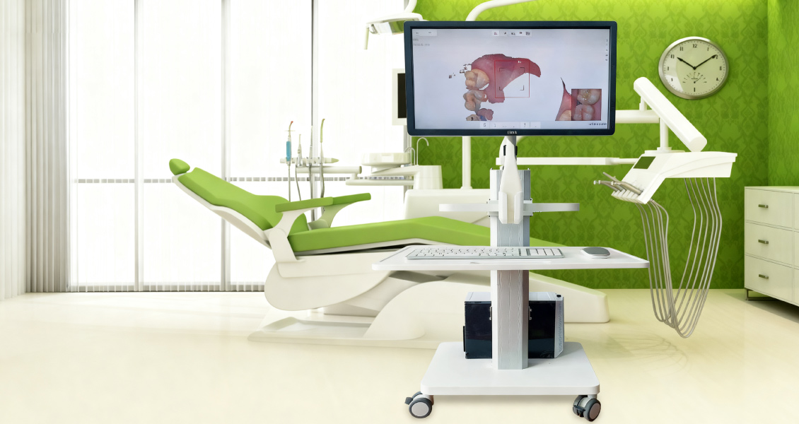 Dental Cart with Drawer