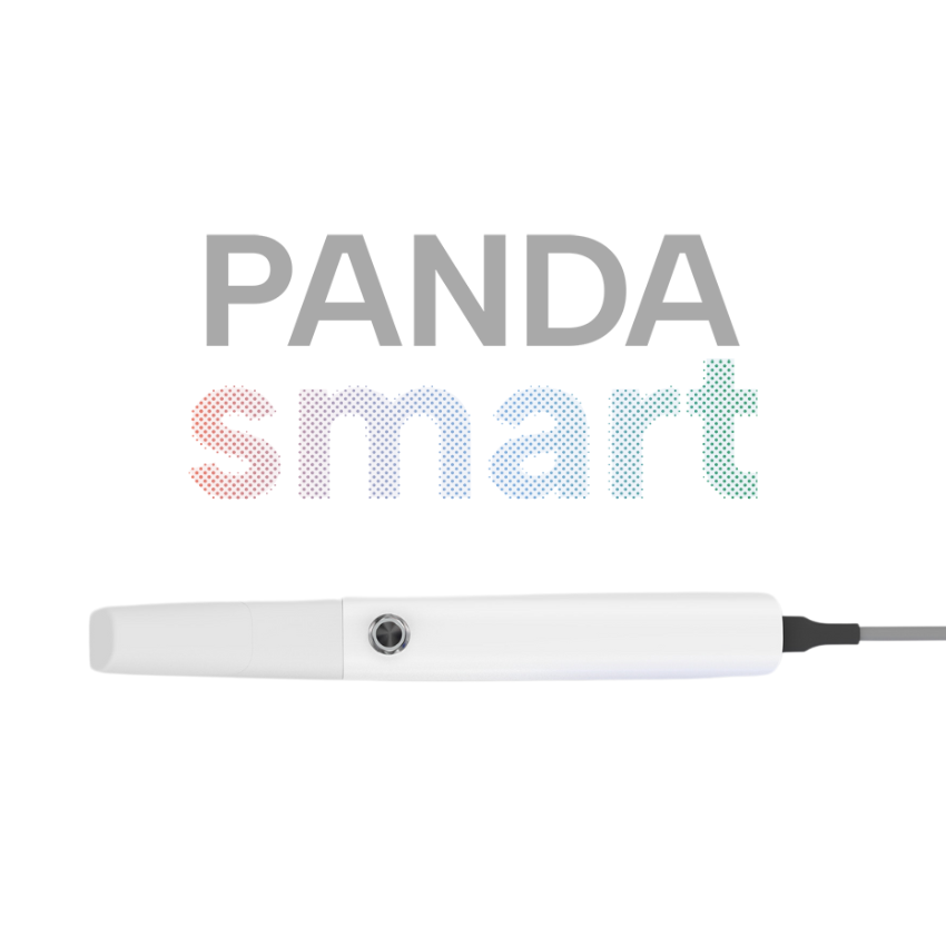 High‑Accuracy PANDA Smart Intra‑Oral Scanner | Light‑Weight 138g Handpiece for Chair‑Side Dental Workflow