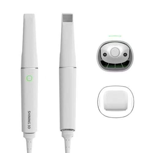 Shining 3D Aoralscan Elf Intraoral Scanner | Light‑Weight Digital Dental Intra‑Oral Scanner